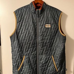 Howler Bros Lightning Vest-  Petro / Blue Grey Color- XL